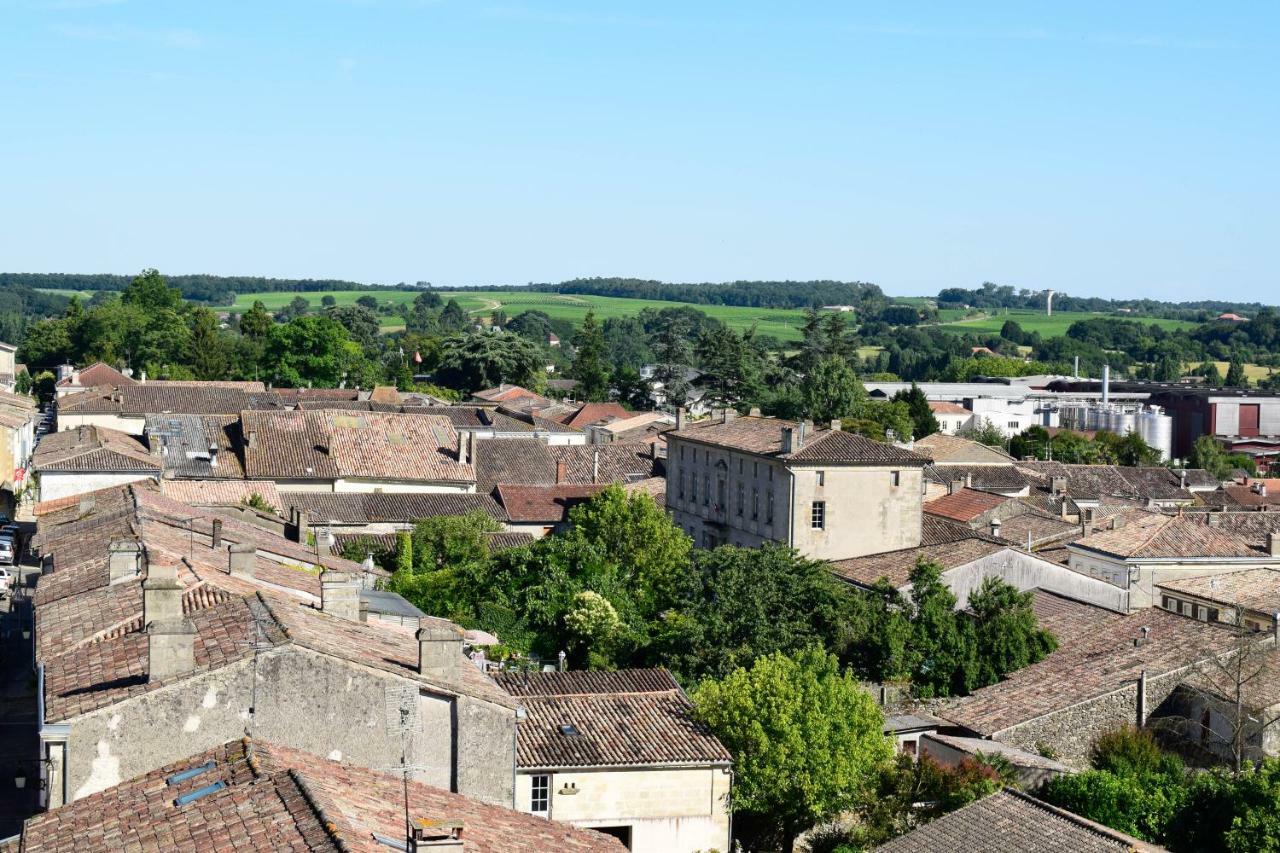 Vila Le Refuge De Guyenne Sauveterre-de-Guyenne Exteriér fotografie